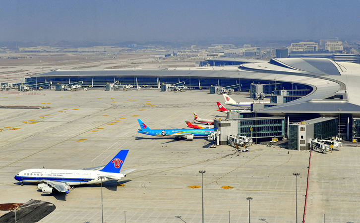 丽江空运北京（首都、大兴）机场公司